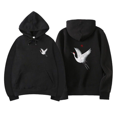 Sweater for men/women, casual hooded street clothing