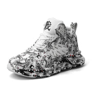 Fashion Running Shoes for Men Damping Men's Sneakers