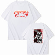 Chain Saw Man Short Sleeve