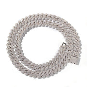 Cuban Chain Necklaces Fashion Hiphop Full Iced