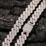 Cuban Chain Necklaces Fashion Hiphop Full Iced